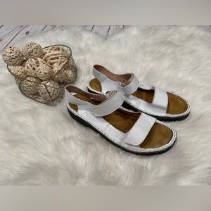 Naot Karenna Israel Women's sandals Size 41